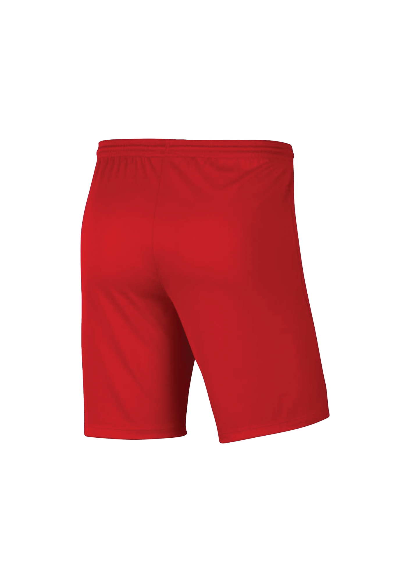 Short Nike Enfant "100 et Or" Rouge - SHORT-NIKE-FC-MARTIGUES-DOS