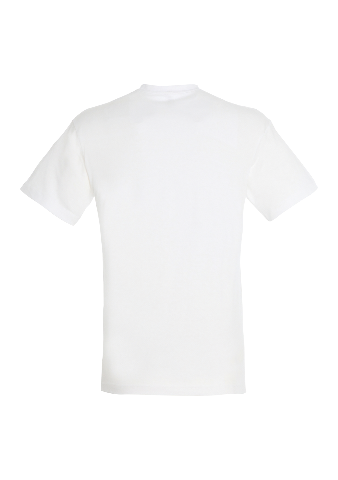 T-shirt Adulte Blanc "100 et Or" - n11380102B