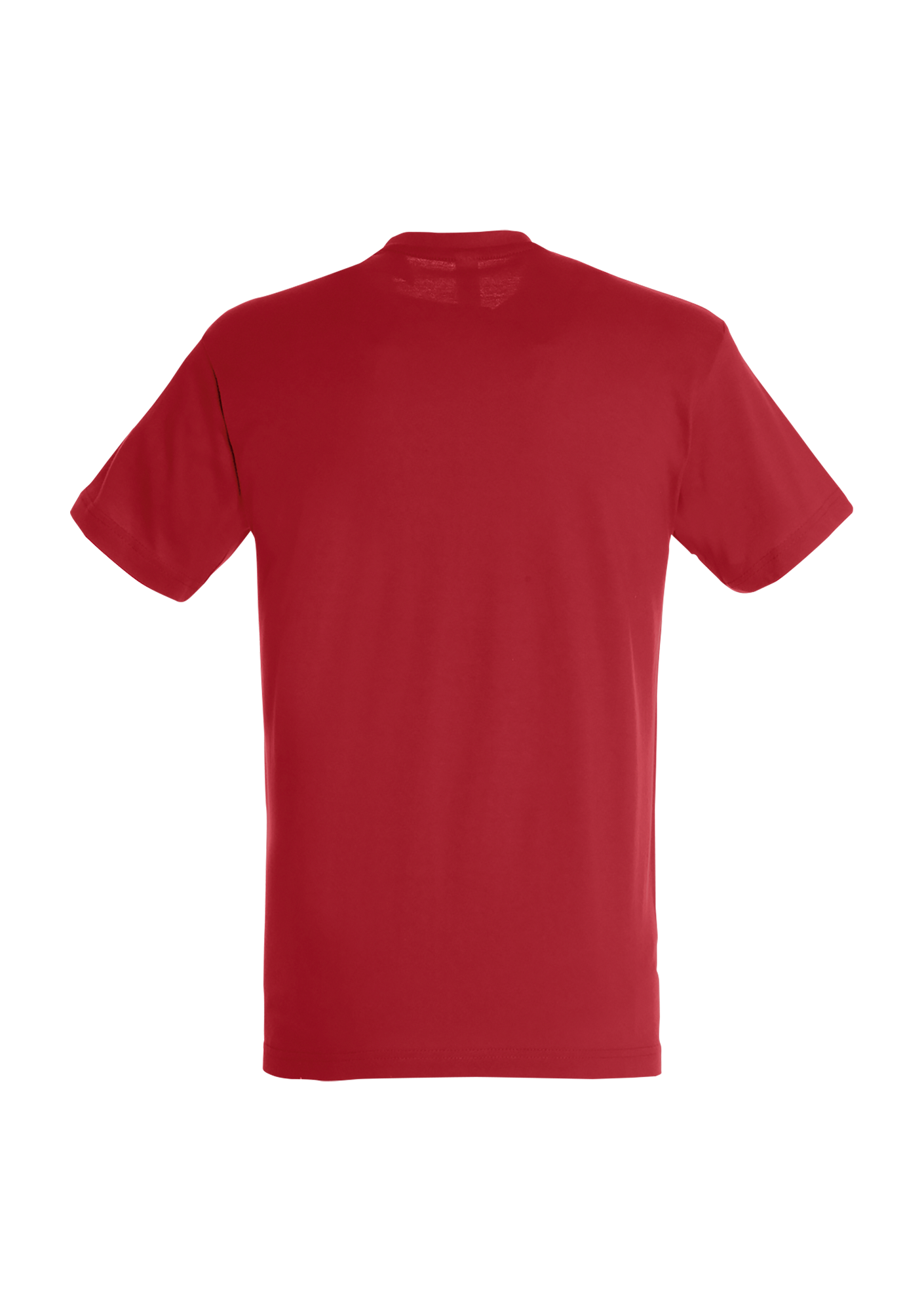 T-shirt Adulte Rouge "100 et Or" - n11380145B