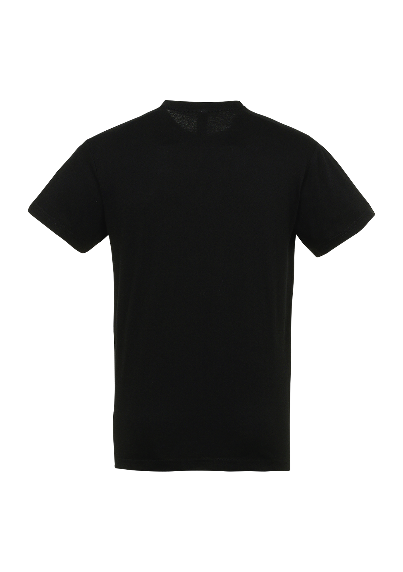 T-shirt Adulte Noir "100 et Or" - n11380309B