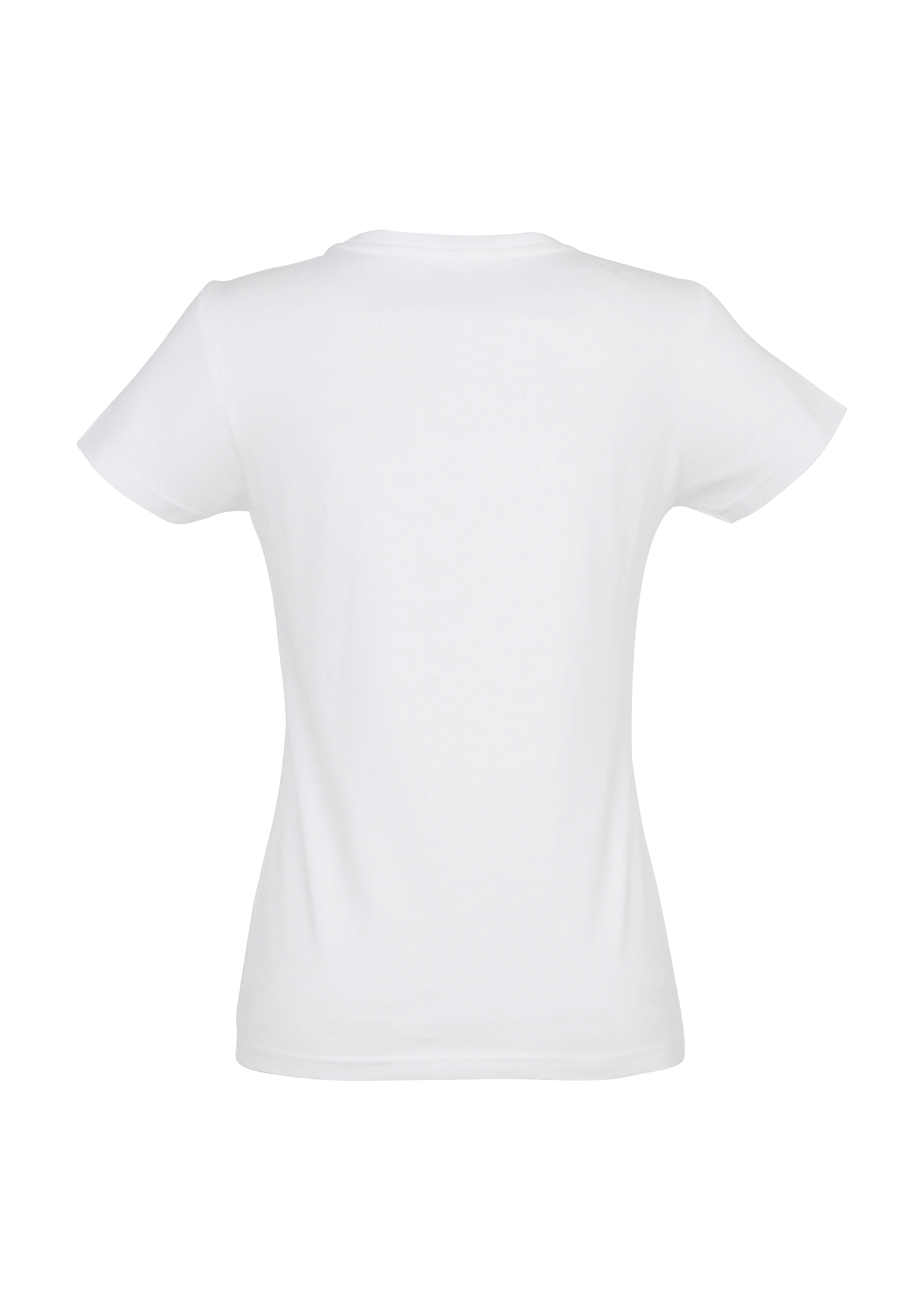 T-shirt Femme Club premium Blanc - n11502102C