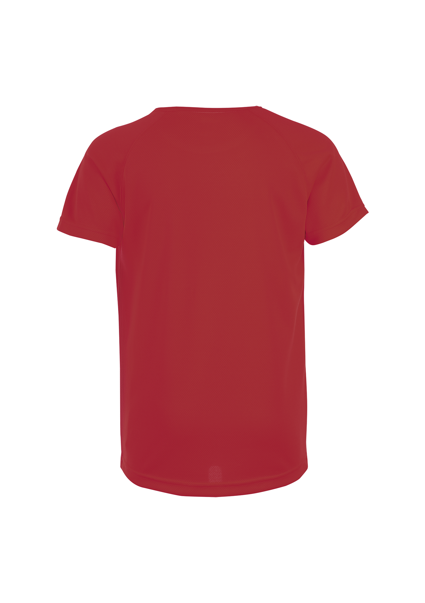 T-Shirt Sport Enfant FCM Rouge - pn01166145B