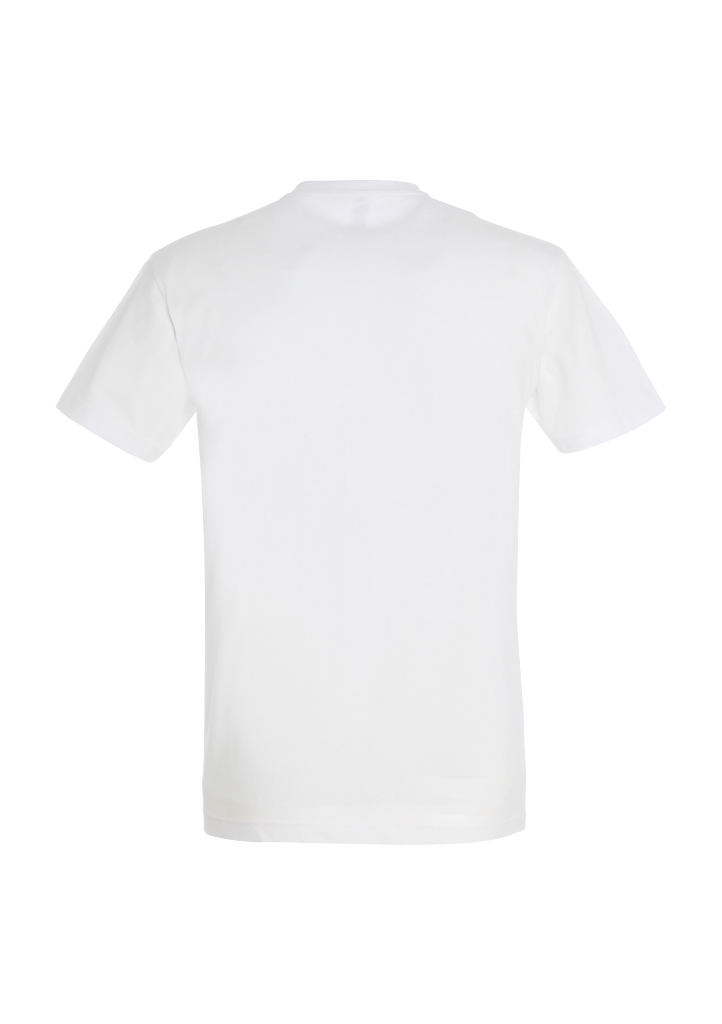 T-shirt Homme premium "100 et Or" Blanc - pn11500102B_1
