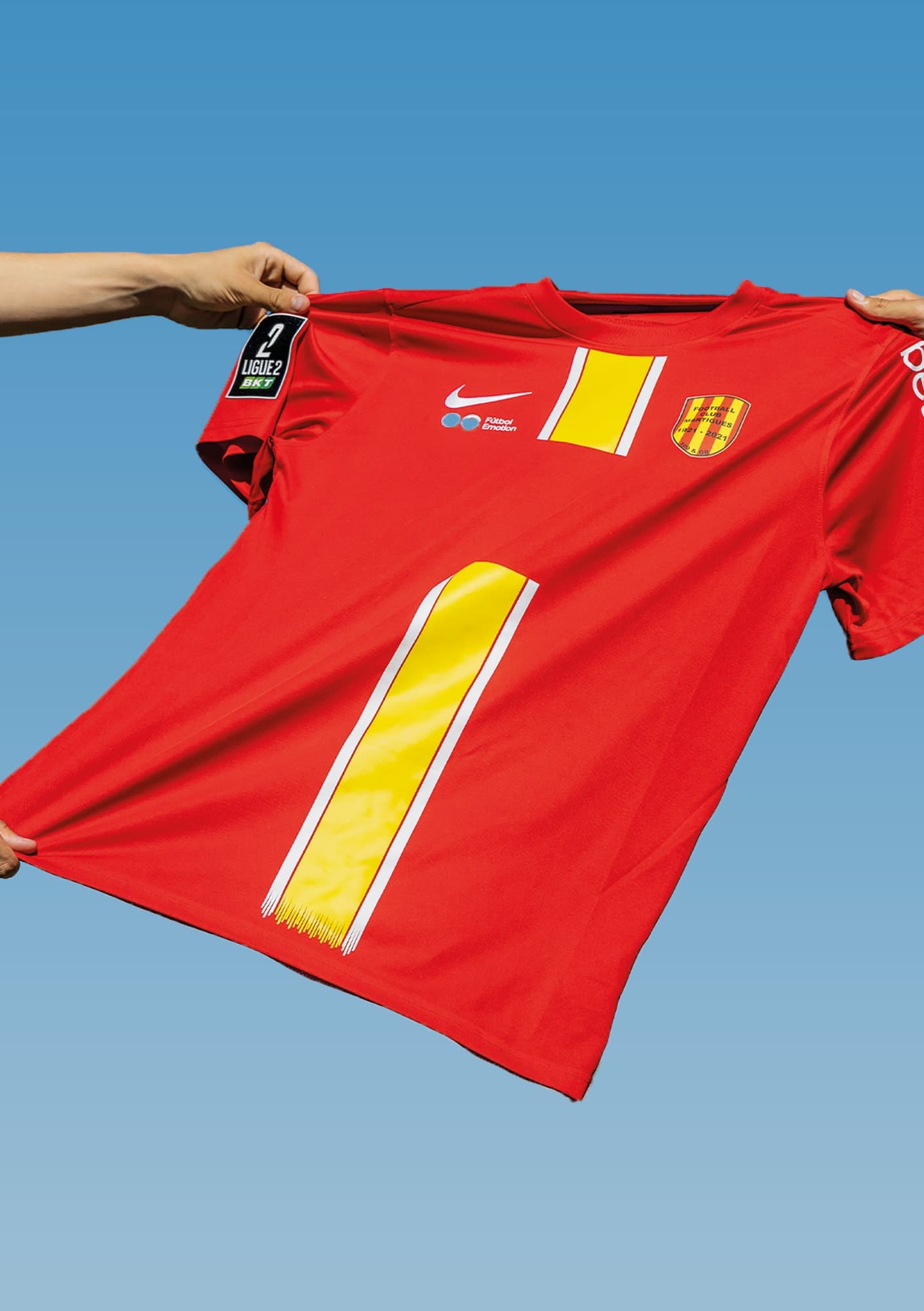 MONTPELLIER FANION MINI maillot vintage football EUR 9,90 - FR MONTPELLIER FANION MINI maillot vintage football EUR 9,90 - FR